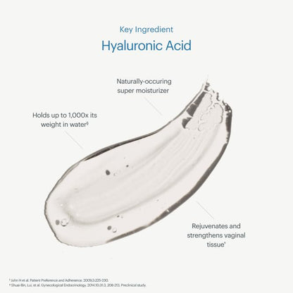 Bonafide Revaree – Drug-Free, Hormone-Free Vaginal Moisturizer with Hyaluronic Acid – 90 Day Supply BonafideBuy Supplements Australia