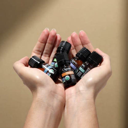 Cliganic Organic Essential Oils Sweet Sleep Blend CliganicBuy Supplements Australia