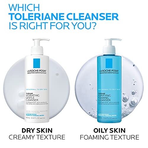 La Roche-Posay Toleriane Purifying Foaming Facial Cleanser, Face Wash La Roche-PosayBuy Supplements Australia