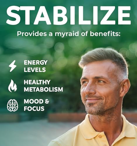Balance Plus (120 Capsules) Avoid The Daily Peaks And Troughs of Energy, Mood, Focus Healths HarmonyBuy Supplements Australia