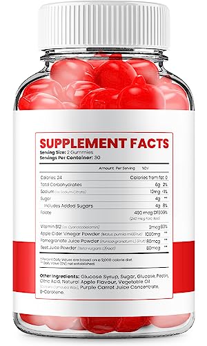 (2 Pack) Keto Bites ACV Gummies Advanced Formula Keto Bites Apple Cider Vinegar Gummies RillvoBuy Supplements Australia