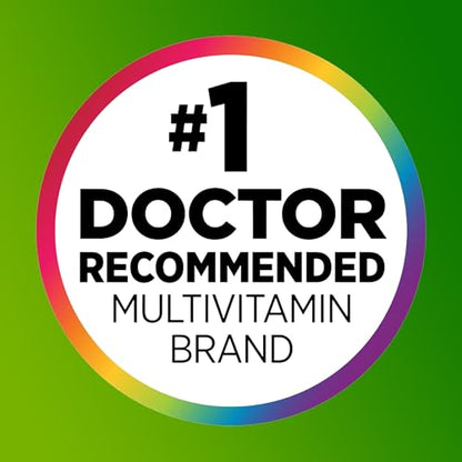 Centrum Adult Multivitamin/Multimineral Supplement with Antioxidants, Zinc, Vitamin D3 and B Vitamins, Gluten Free