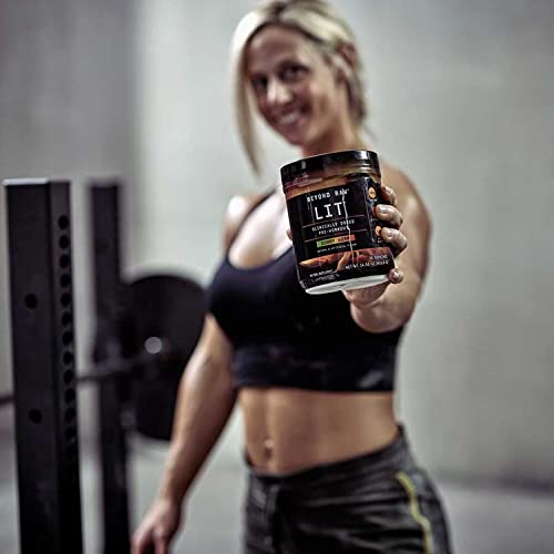 BEYOND RAW LIT | Clinically Dosed Pre-Workout Powder | Contains Caffeine BEYOND RAWBuy Supplements Australia