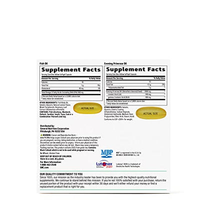 GNC GNC Women's Menopause Support Vitapak | Targeted for Hot Flashes & Bone Health GNCBuy Supplements Australia
