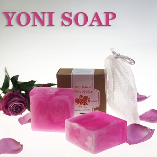 Yoni Soap Bars PCS Of 2, Ph Balance for Women Yoni Wash Vaginial Deodorants, Organic MatchoneBuy Supplements Australia