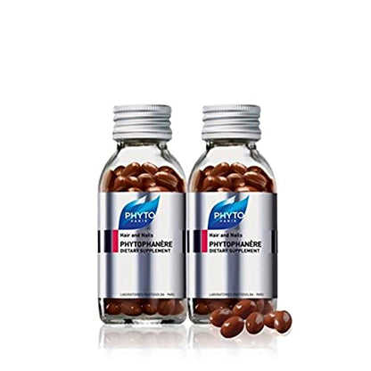 PHYTO Phytophanère 100% Natural Hair Loss Thinning Dietary Supplement PHYTOBuy Supplements Australia