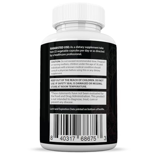 Justified Laboratories (2 Pack) Metanail 1.5 Billion CFU Probiotic Nail Support 120 Capsules Justified LaboratoriesBuy Supplements Australia