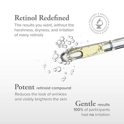 SeroVital Beauty RetinAll Daily Serum – Redefining Retinol – Retinoid Skin Serum SerovitalBuy Supplements Australia