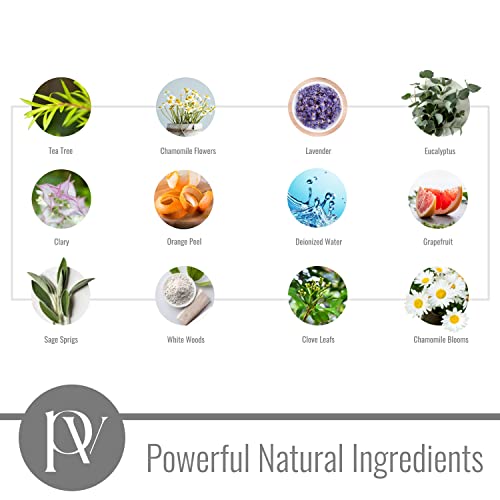 Pavelle Pillow & Linen Spray Relaxing Aromatherapy Room Refresher Mist for Sheets & Bedding Natural pavelleBuy Supplements Australia