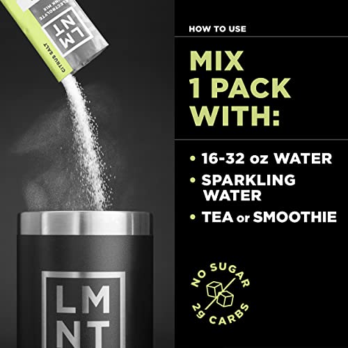 LMNT Zero-Sugar Electrolytes - Variety Salt - Hydration Powder Packets | No Dodgy Ingred Drink LMNTBuy Supplements Australia