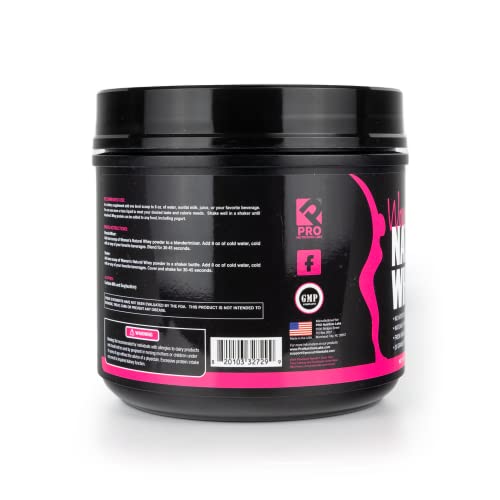PRO NUTRITION LABS Whey Protein Vanilla Powder for Women - Supports Lean Muscle PRO NUTRITION LABSBuy Supplements Australia