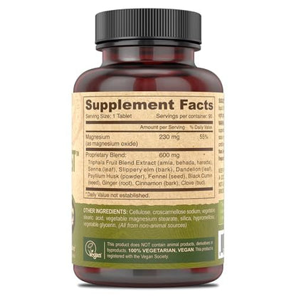 DEVA Vegan Colon Assist 90 Tabs (Pack of 2) DEVABuy Supplements Australia