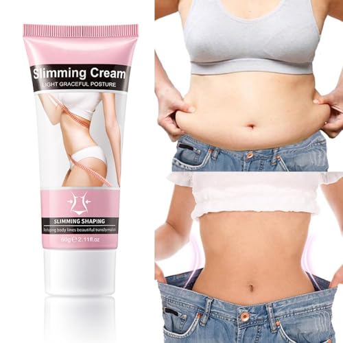 Slimming Cream Weight Loss Cellulite Treatment for Belly, Buttocks, Arms and Thighs YanfasyBuy Supplements Australia