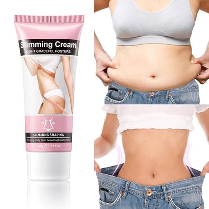 Slimming Cream Weight Loss Cellulite Treatment for Belly, Buttocks, Arms and Thighs YanfasyBuy Supplements Australia