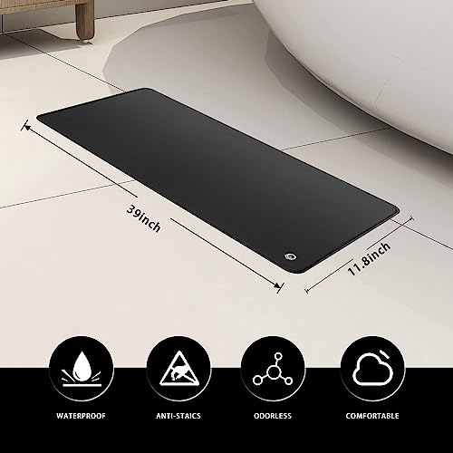 EOHELGRO Grounding Mat Kit, Grounding Mats with 15 Foot Cord, Foot Pad/Computer Mouse Mat EOHELGROBuy Supplements Australia
