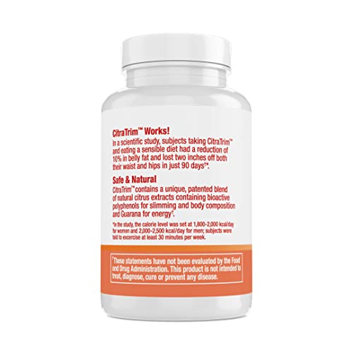 Thera Botanics CitraTrim Weight Loss Supplement, 60 capsules TherabotanicsBuy Supplements Australia