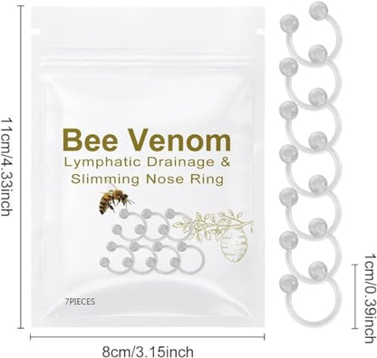 Tarcegta Bee Venom Lymphatic Drainage and Slimming Nose Ring, Bee Venom Lymphatic Drainage tarcegtaBuy Supplements Australia