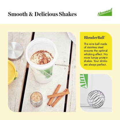 Almased Protein Powder for Weight Loss Kit for Men & Women, Natural Meal Replacement AlmasedBuy Supplements Australia