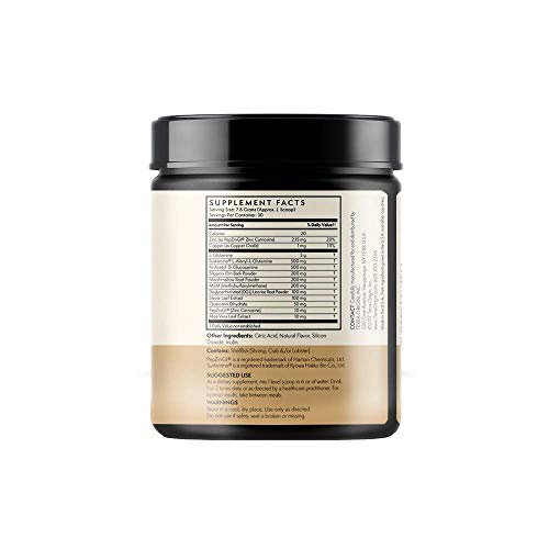 TERRA ORIGIN Healthy Gut Peach Banana | 3-Pack, 90 Servings (Three 30-Serving tubs) TERRA ORIGINBuy Supplements Australia