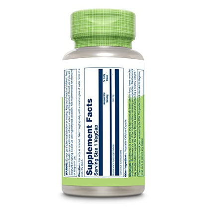 SOLARAY Bladderwrack Seaweed 580 mg Healthy Thyroid Balance and Weight Management SOLARAYBuy Supplements Australia