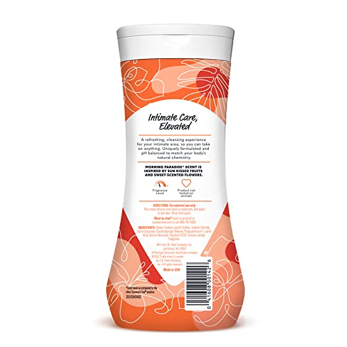 Summer's Eve Morning Paradise Daily Refreshing All Over Feminine Body Wash, Feminine Wash pH Summer's EveBuy Supplements Australia