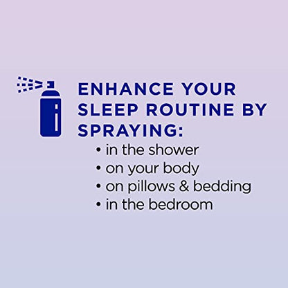 Dr Teal's Sleep Spray with Melatonin & Essential Oil Blend, 6 fl oz (Pack of 3) Dr Teal'sBuy Supplements Australia