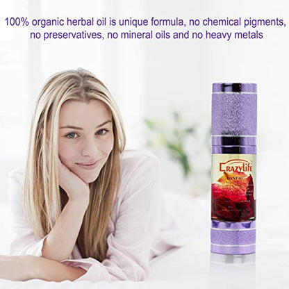 Yoni Oil Feminine Care, All Natural Oil Moisturizer, Vaginal Spray PH Balance Eliminates Odor WovarkieBuy Supplements Australia