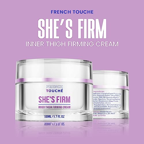 Inner Thigh Firming Cream – Wrinkles & Cellulite Tighten Saggy Skin – Hot, Soft & Smells The Glow FairyBuy Supplements Australia