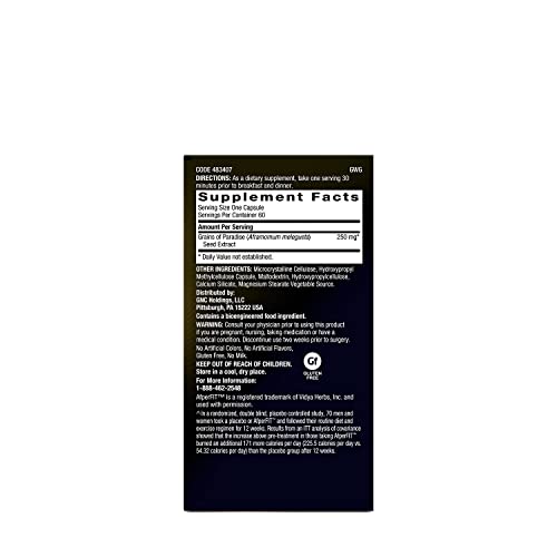 BodyDynamix Slim NS | Non-Stim Thermogenic | 60 Count GNCBuy Supplements Australia