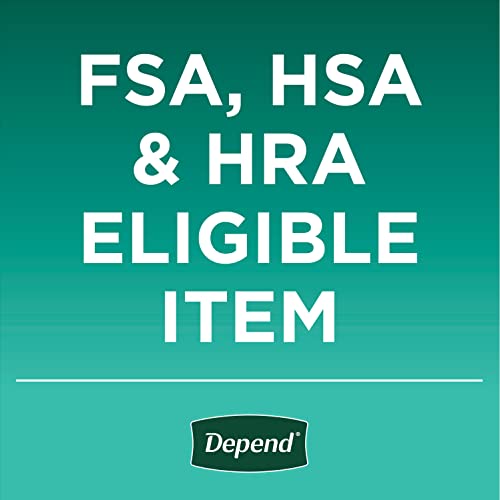 Depend Fresh Protection Adult Incontinence Underwear for Men DependBuy Supplements Australia