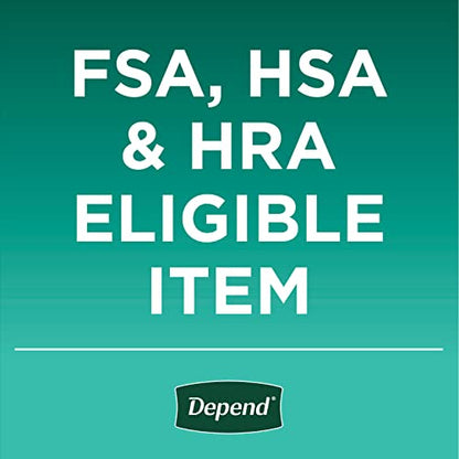 Depend Fresh Protection Adult Incontinence Underwear for Men DependBuy Supplements Australia