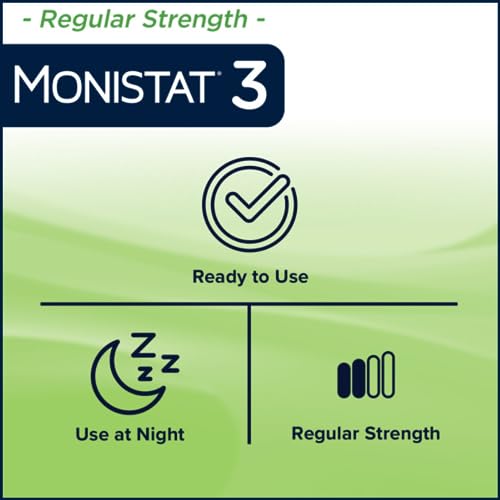 MONISTAT 3 Cream PREFILLED 1EA J&J Consumer Sector BirsppyBuy Supplements Australia