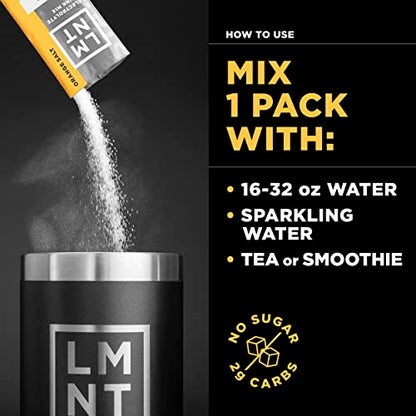 LMNT Zero-Sugar Electrolytes - Variety Salt - Hydration Powder Packets | No Dodgy Ingred Drink LMNTBuy Supplements Australia