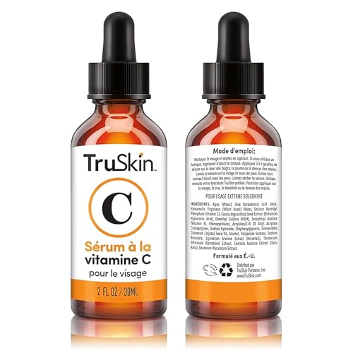 TruSkin Naturals Vitamin C Face Serum Anti Aging Face & Eye Serum TruSkin NaturalsBuy Supplements Australia
