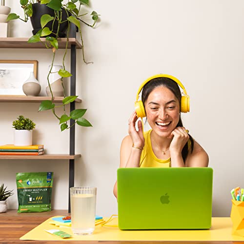 Liquid I.V. Hydration + Energy Multiplier - Yuzu Pineapple - Hydration Powder