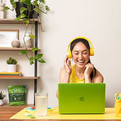 Liquid I.V. Hydration + Energy Multiplier - Yuzu Pineapple - Hydration Powder