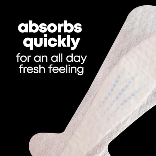 U by Kotex Balance Daily Wrapped Thong Panty Liners, Light Absorbency, Regular Length, 50 Count U by KotexBuy Supplements Australia