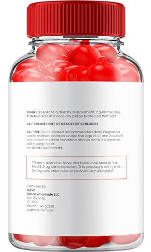 Rillvo (2 Pack) Vista Keto ACV Gummies - Official - Keto Vista ACV Advanced Formula Plus RillvoBuy Supplements Australia