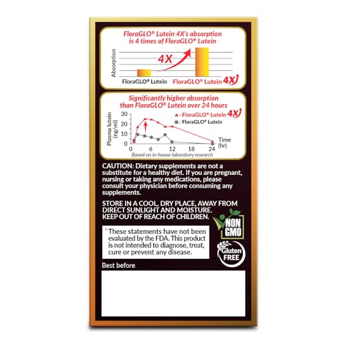 AFC Japan Ultimate Vision PRO - Eye Formula with FloraGLO Lutein 4X AFCBuy Supplements Australia
