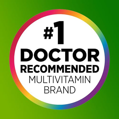 Centrum Adult Multivitamin/Multimineral Supplement with Antioxidants, Zinc, Vitamin D3 and B Vitamins, Gluten Free