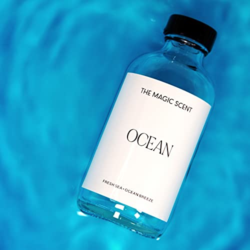 The Magic Scent"Ocean" Oils for Diffuser - HVAC, Cold-Air, & Ultrasonic Diffuser Oil - HVAC THE MAGIC SCENTBuy Supplements Australia