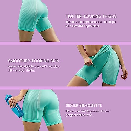 Inner Thigh Firming Cream – Wrinkles & Cellulite Tighten Saggy Skin – Hot, Soft & Smells The Glow FairyBuy Supplements Australia