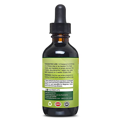 Go Nutrients Intestinal Edge Gut Detox Cleanse for Humans: Enhance Digestive Go NutrientsBuy Supplements Australia