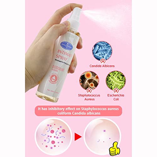 AICHUN BEAUTY Intimate Spray Deodorant Armpits Feet Tightening Vagina PH Balanced Private AICHUN BEAUTYBuy Supplements Australia
