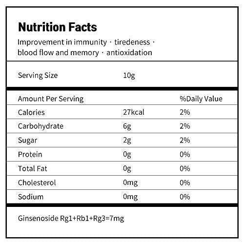 6 Years Red Ginseng 365 Stick Korea ginsengBuy Supplements Australia