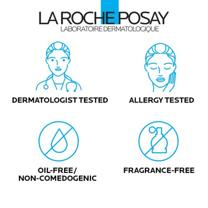 La Roche-Posay Redermic R Anti Aging Retinol Cream, Reduces Wrinkles La Roche-PosayBuy Supplements Australia