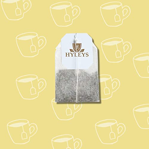 Hyleys Tea Moringa Oleifera with Mango Flavor - 25 Tea Bags (Miracle Tree Tea) HYLEYSBuy Supplements Australia