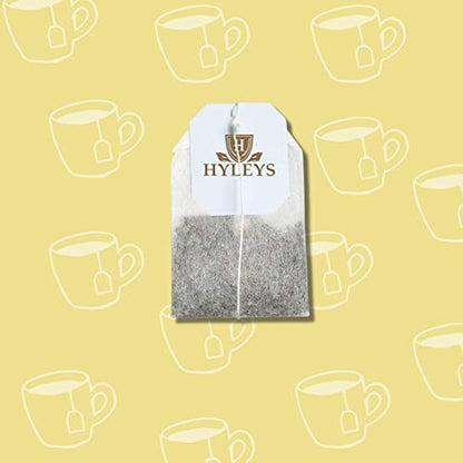 Hyleys Tea Moringa Oleifera with Mango Flavor - 25 Tea Bags (Miracle Tree Tea) HYLEYSBuy Supplements Australia